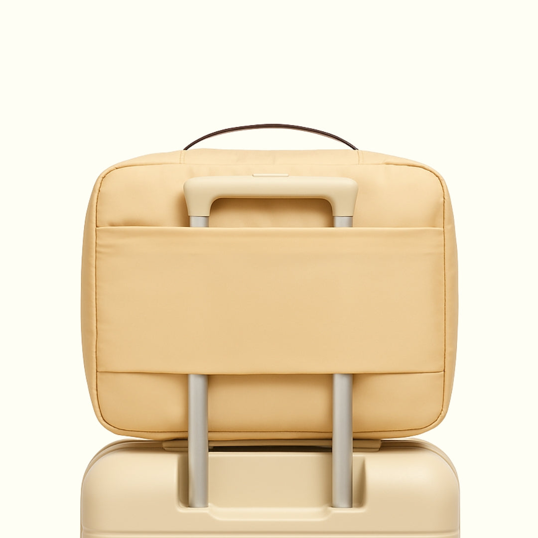 Trolley pass through