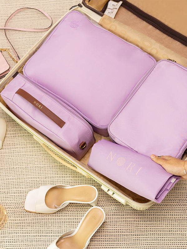 Weekender Packing Cubes Set of 4