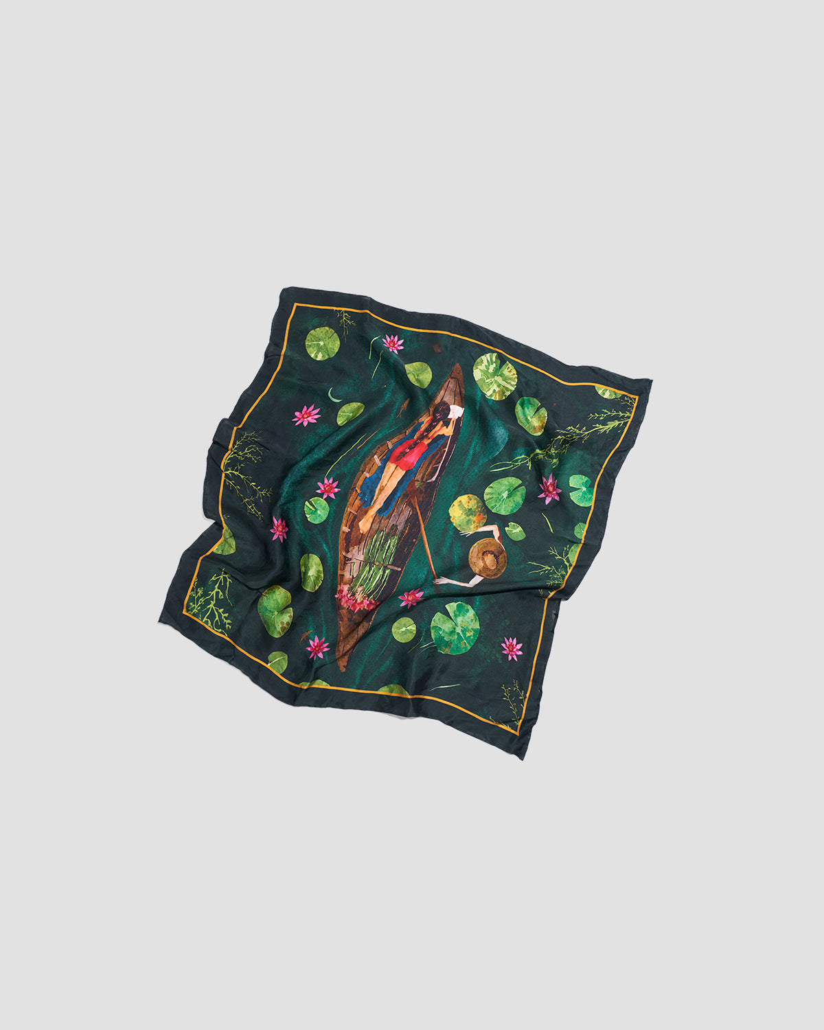 The Gift Box - Jewliet, Scarf & Softie