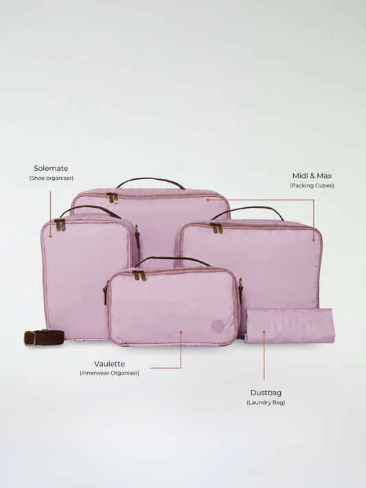 Explorer Packing Cubes Set of 5