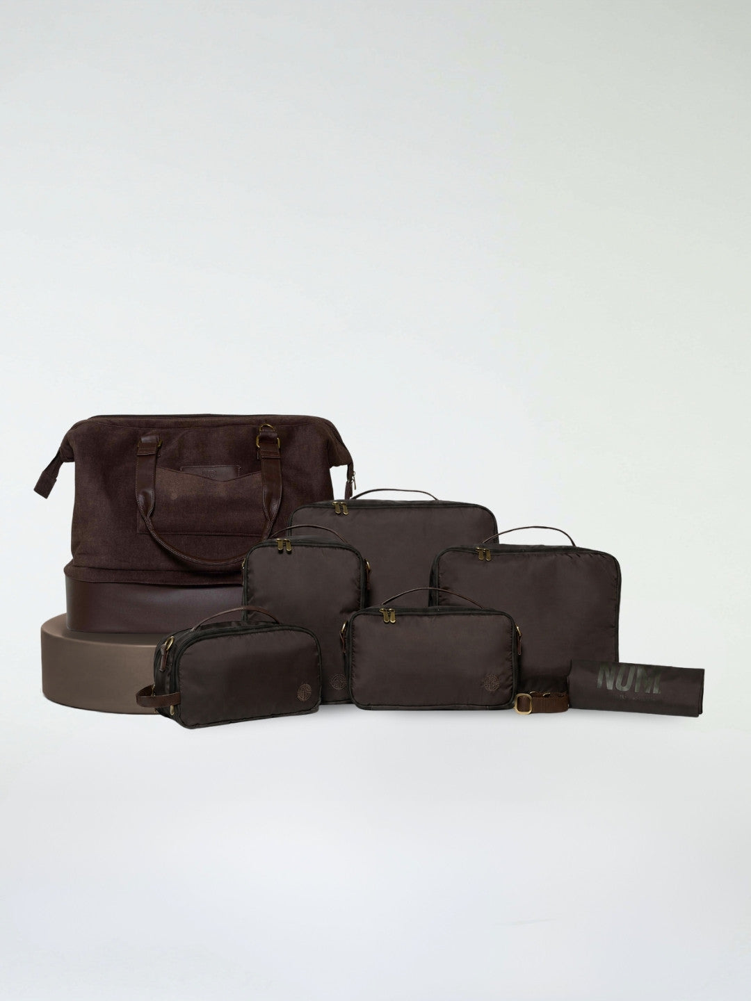 The Weekender Voyager Set