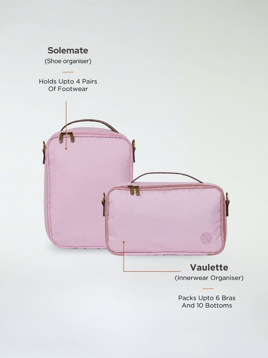 Pack Duo Set -  Solemate & Vaulette