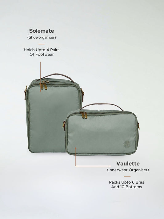 Pack Duo Set -  Solemate & Vaulette
