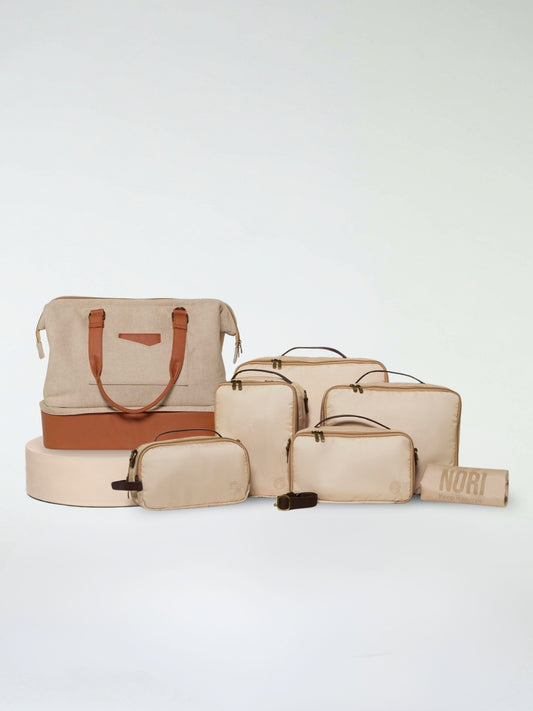 The Weekender Voyager Set