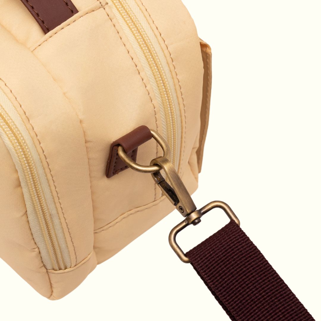 Complimentary Straps