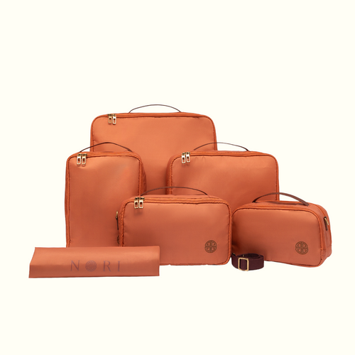 Packing Cubes