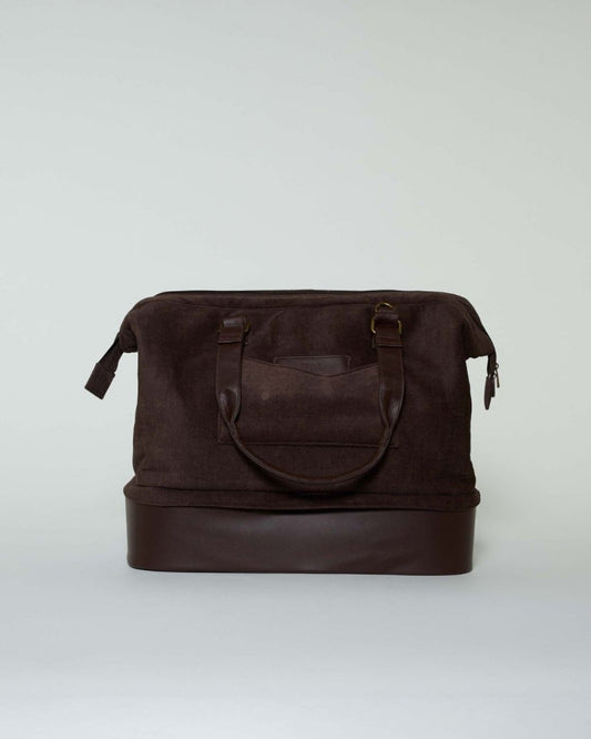 The Weekender Travel Duffle