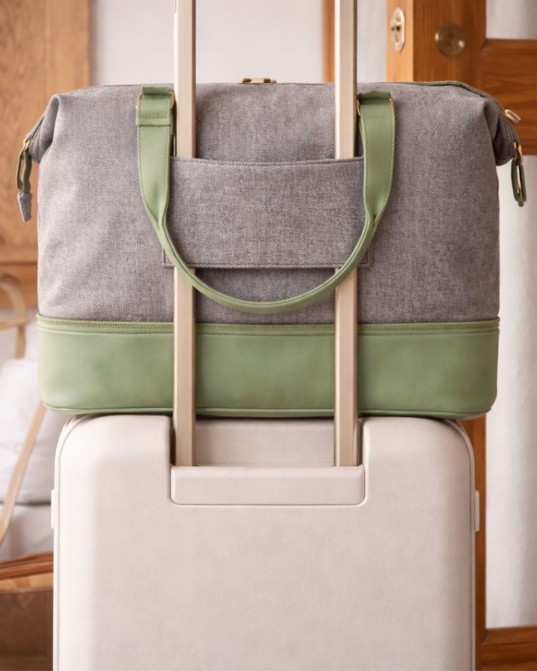 The Weekender Travel Duffle