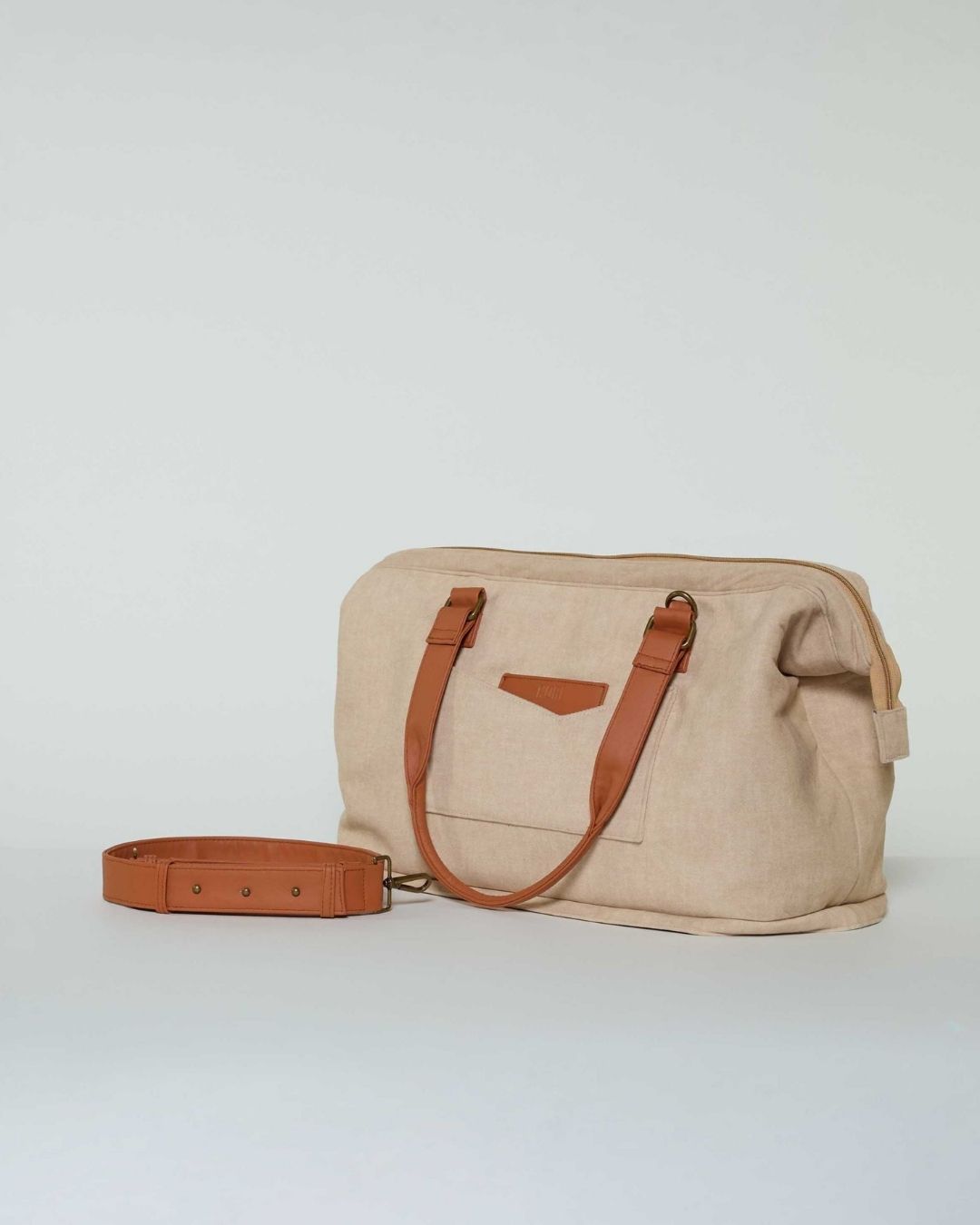 The Weekender Travel Duffle