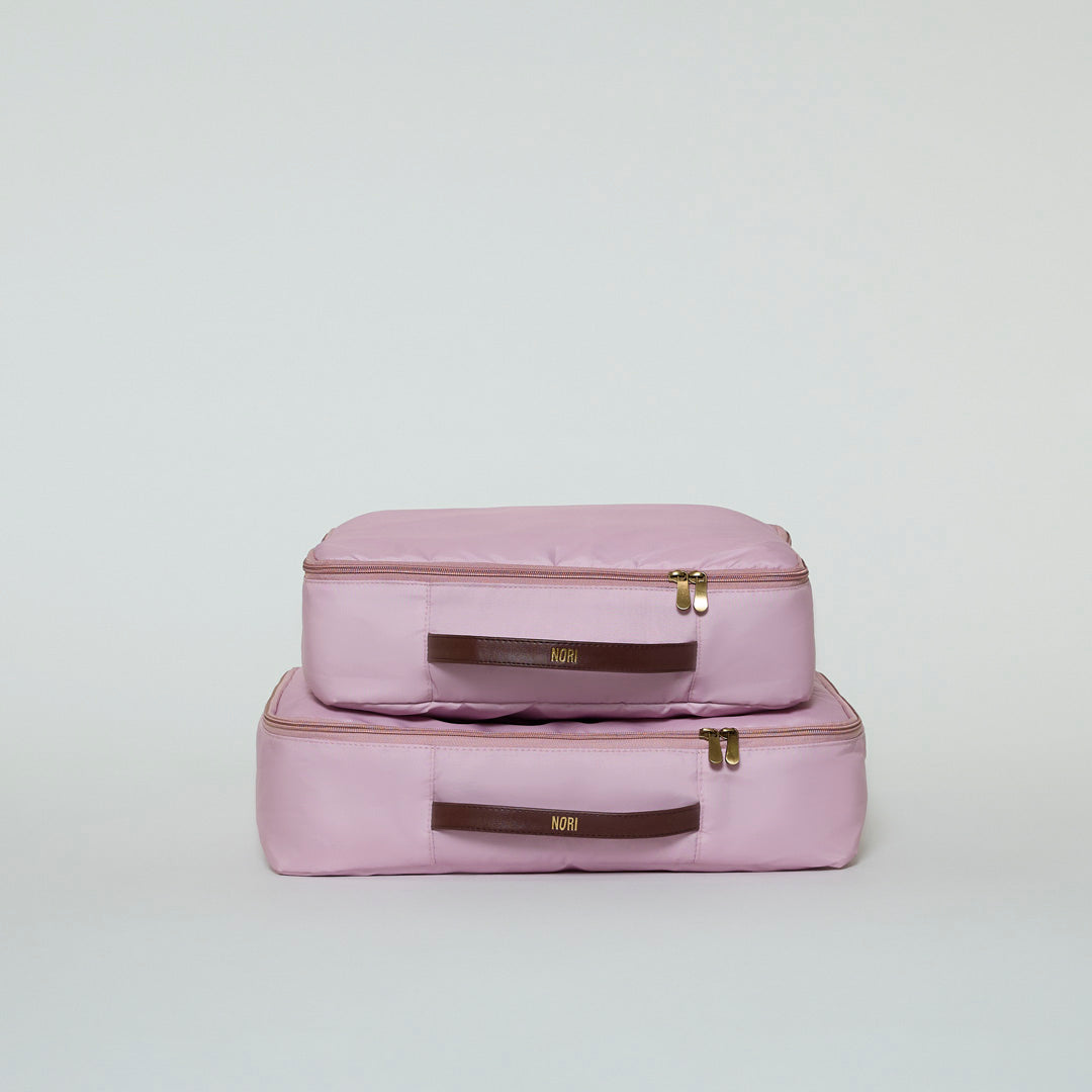 Max & Midi Packing Cube Set of 2