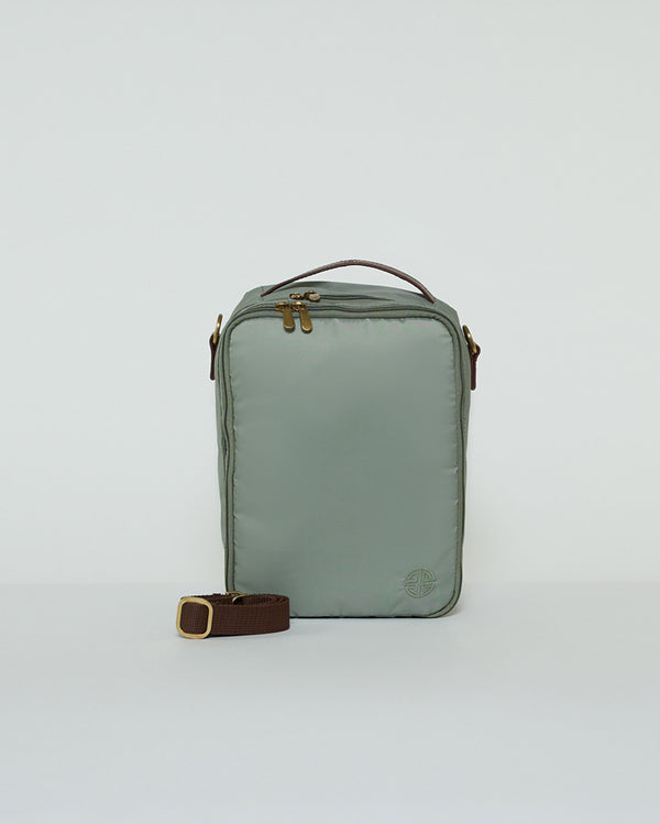 Solemate - Shoe Organiser in Moss