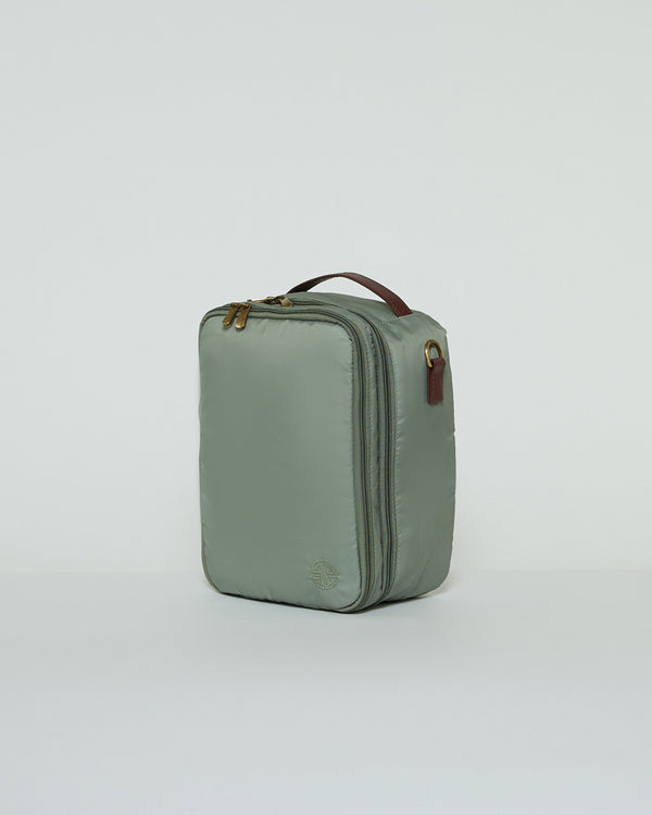 Solemate - Shoe Organiser in Moss