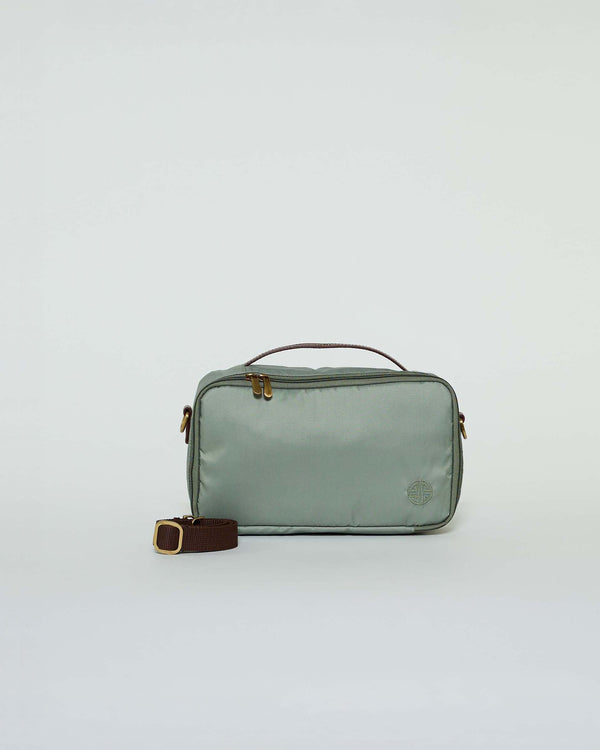 Vaulette - Innerwear Organiser in Moss