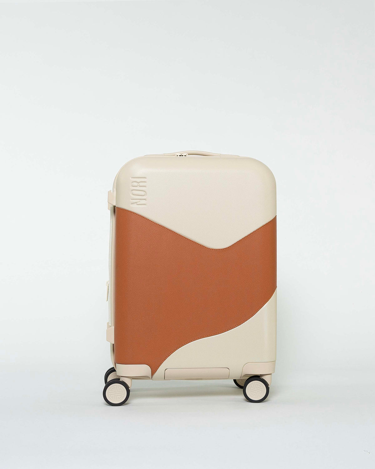 The Carry-On Wheelie In Butterscotch (Pre-Order)