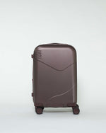 The Carry-On Wheelie in Old Money Brown (Pre-Order)