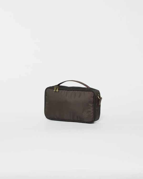 Vaulette - Innerwear Organiser in Old Money Brown