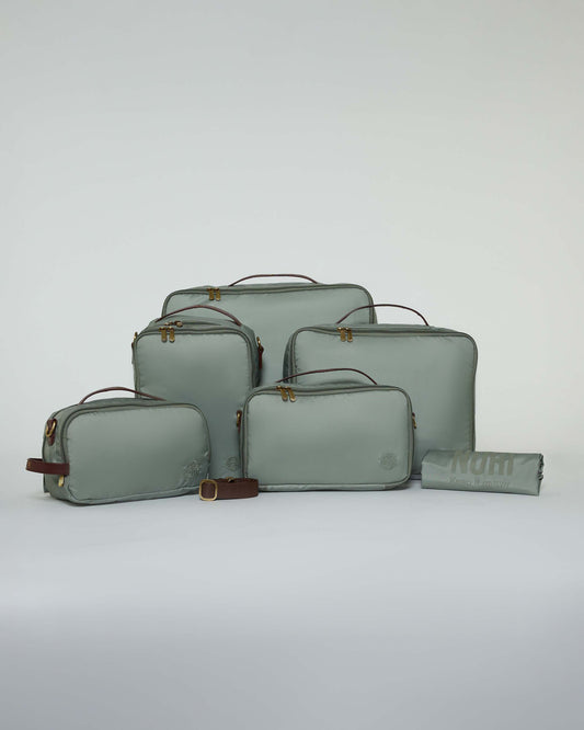 Voyager Packing Cubes Set of 6