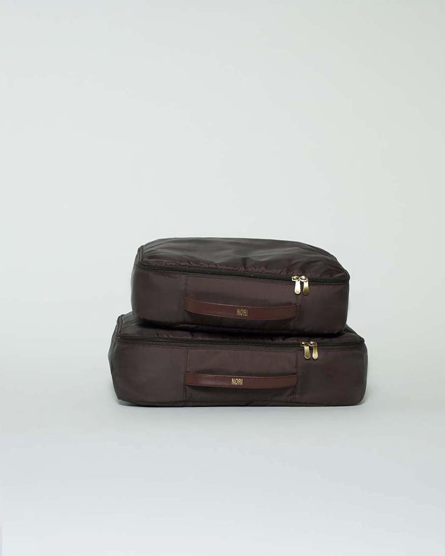 Max & Midi Packing Cube Set of 2