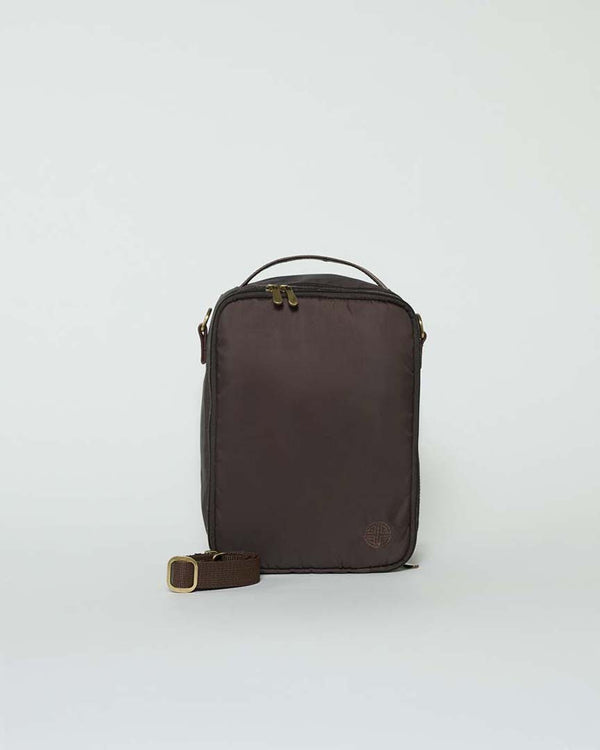 Solemate - Shoe Organiser in Old Money Brown