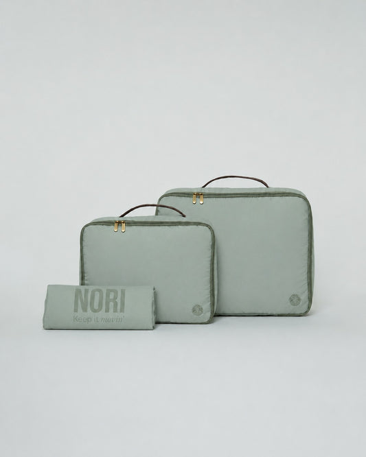 Essentials Packing Cubes Set of 3