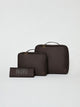 Essentials Packing Cubes Set of 3