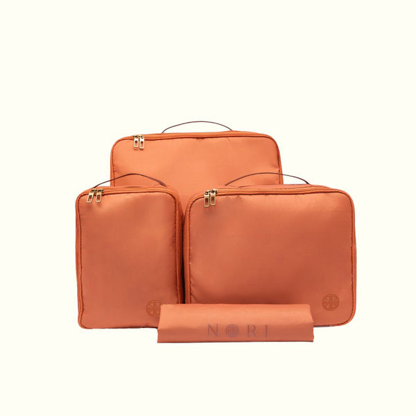 Weekender Packing Cubes Set of 4