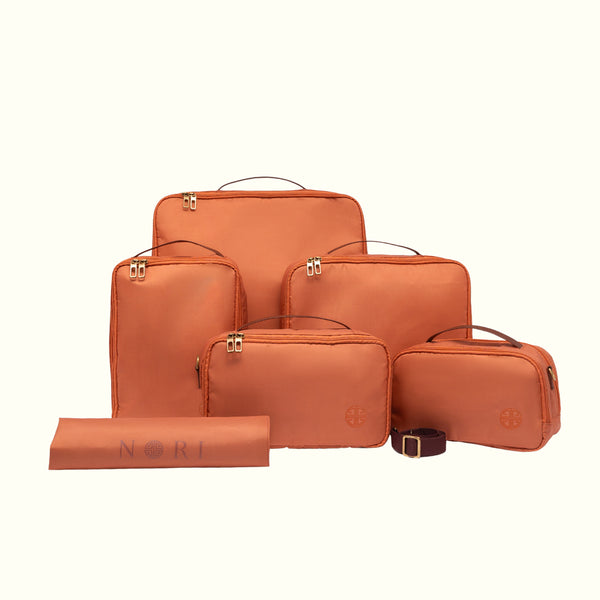 Voyager Packing Cubes Set of 6