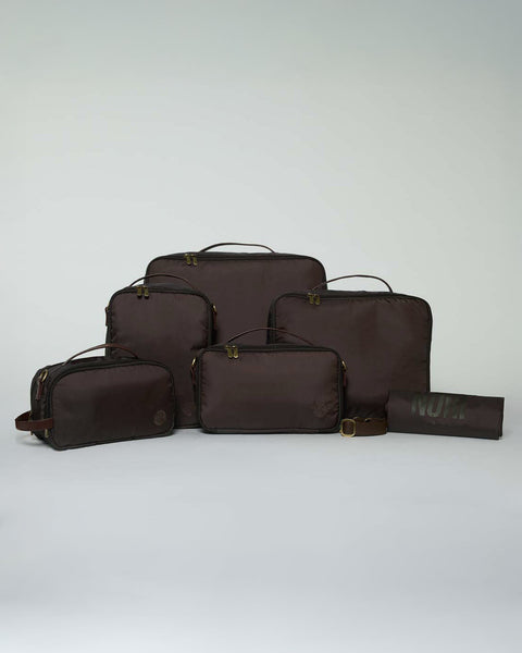 Voyager Packing Cubes Set of 6