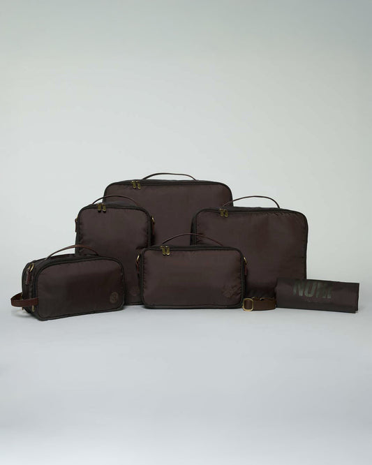 Voyager Packing Cubes Set of 6