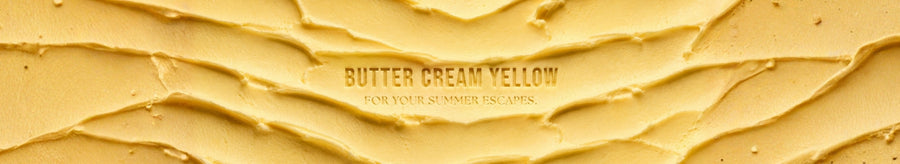 Butter Yellow Essentials