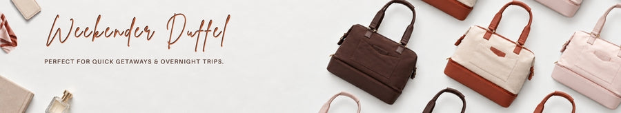 Weekender Travel Duffle