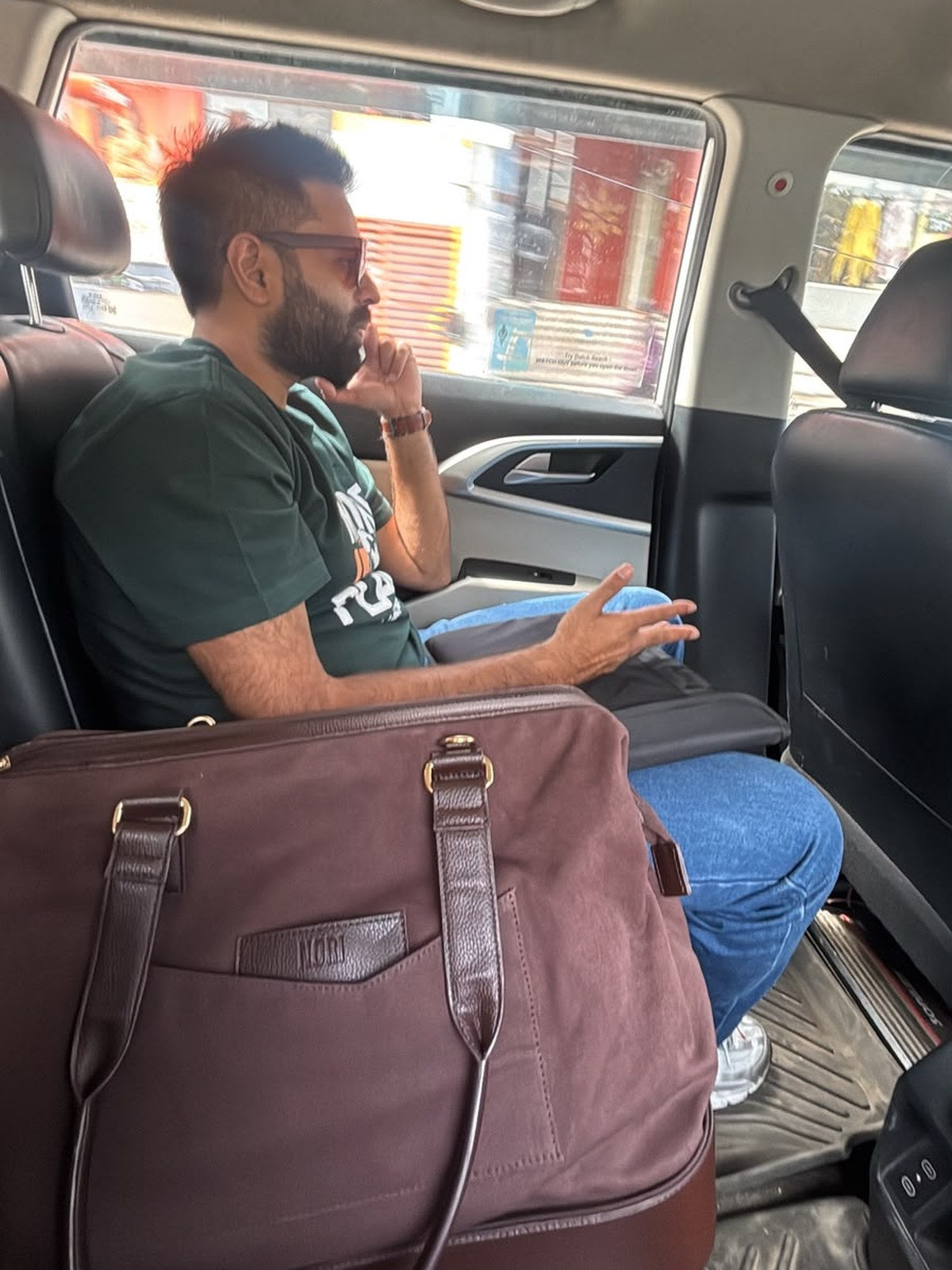 Customer photo