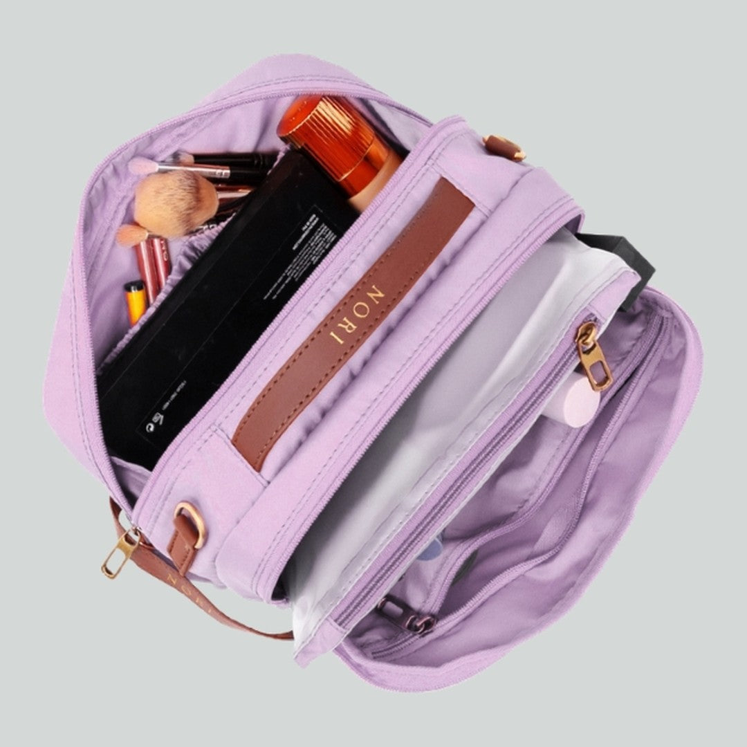 Makeup, sorted and sealed