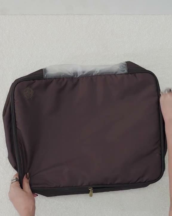 Max & Midi — the packing cubes