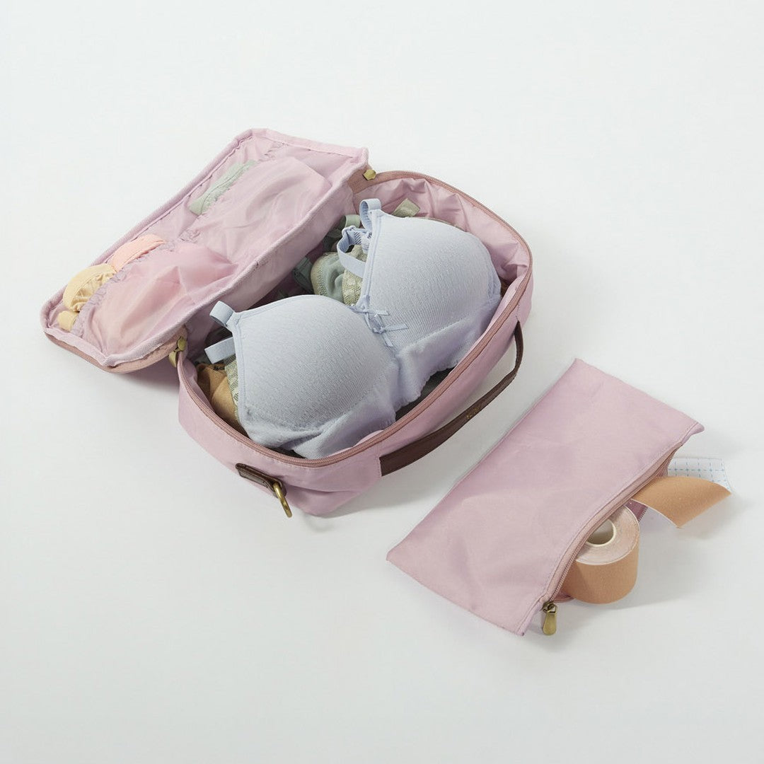 Innerwear has its own case